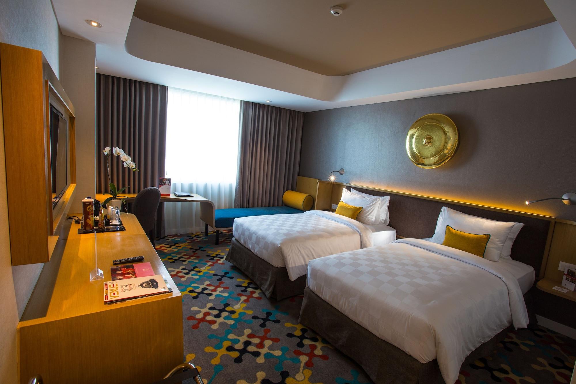Hotel Ciputra Cibubur Managed By Swiss-Belhotel International Ngoại thất bức ảnh