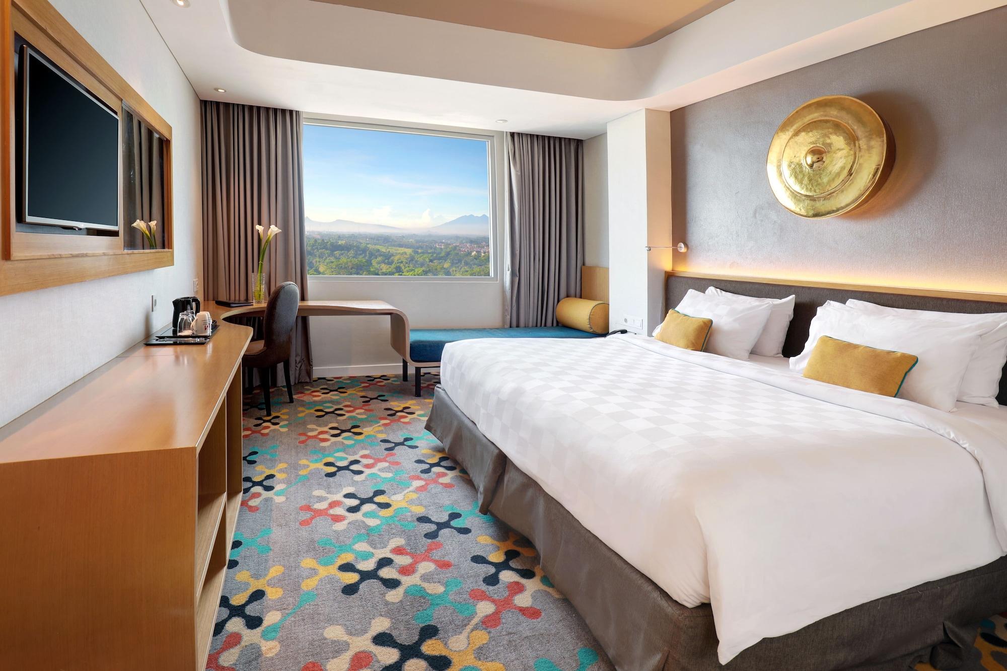 Hotel Ciputra Cibubur Managed By Swiss-Belhotel International Ngoại thất bức ảnh