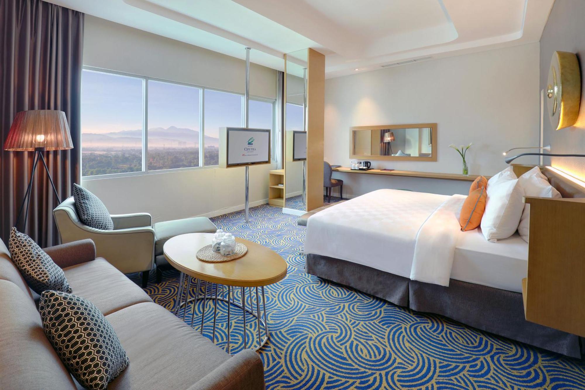 Hotel Ciputra Cibubur Managed By Swiss-Belhotel International Ngoại thất bức ảnh