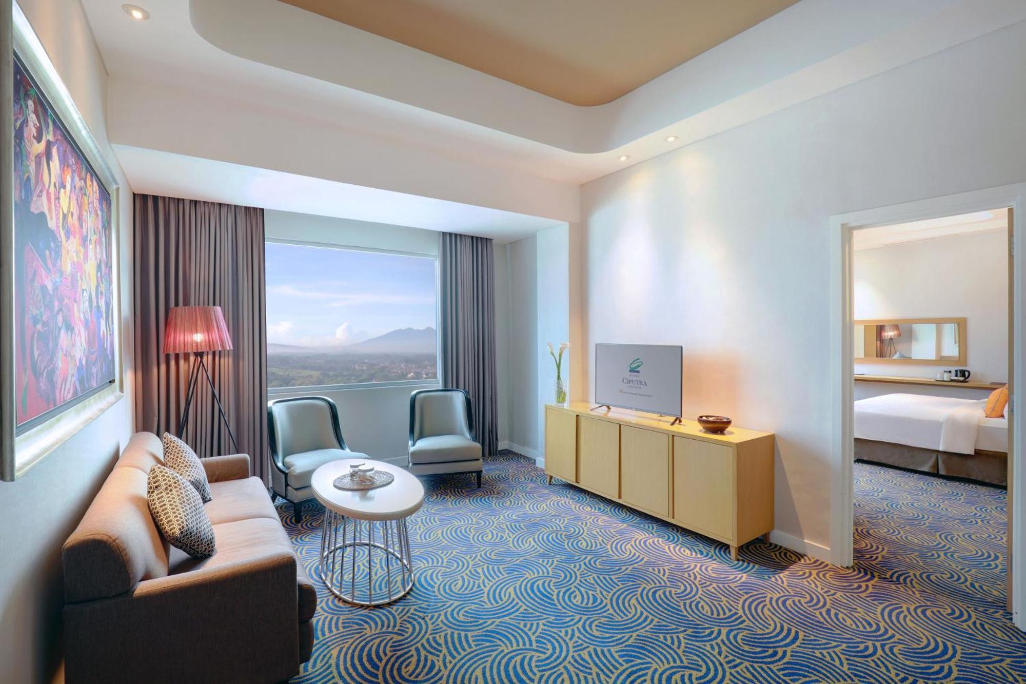 Hotel Ciputra Cibubur Managed By Swiss-Belhotel International Ngoại thất bức ảnh