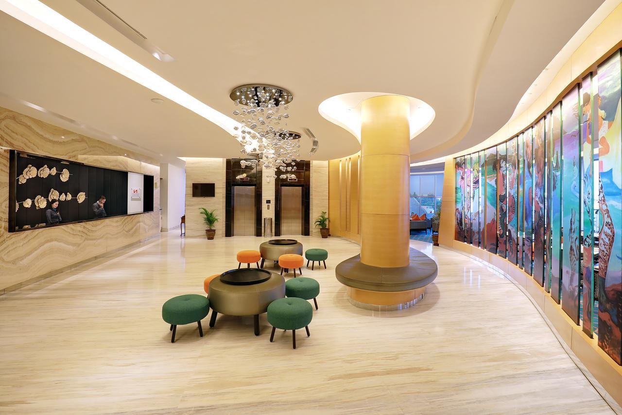 Hotel Ciputra Cibubur Managed By Swiss-Belhotel International Ngoại thất bức ảnh