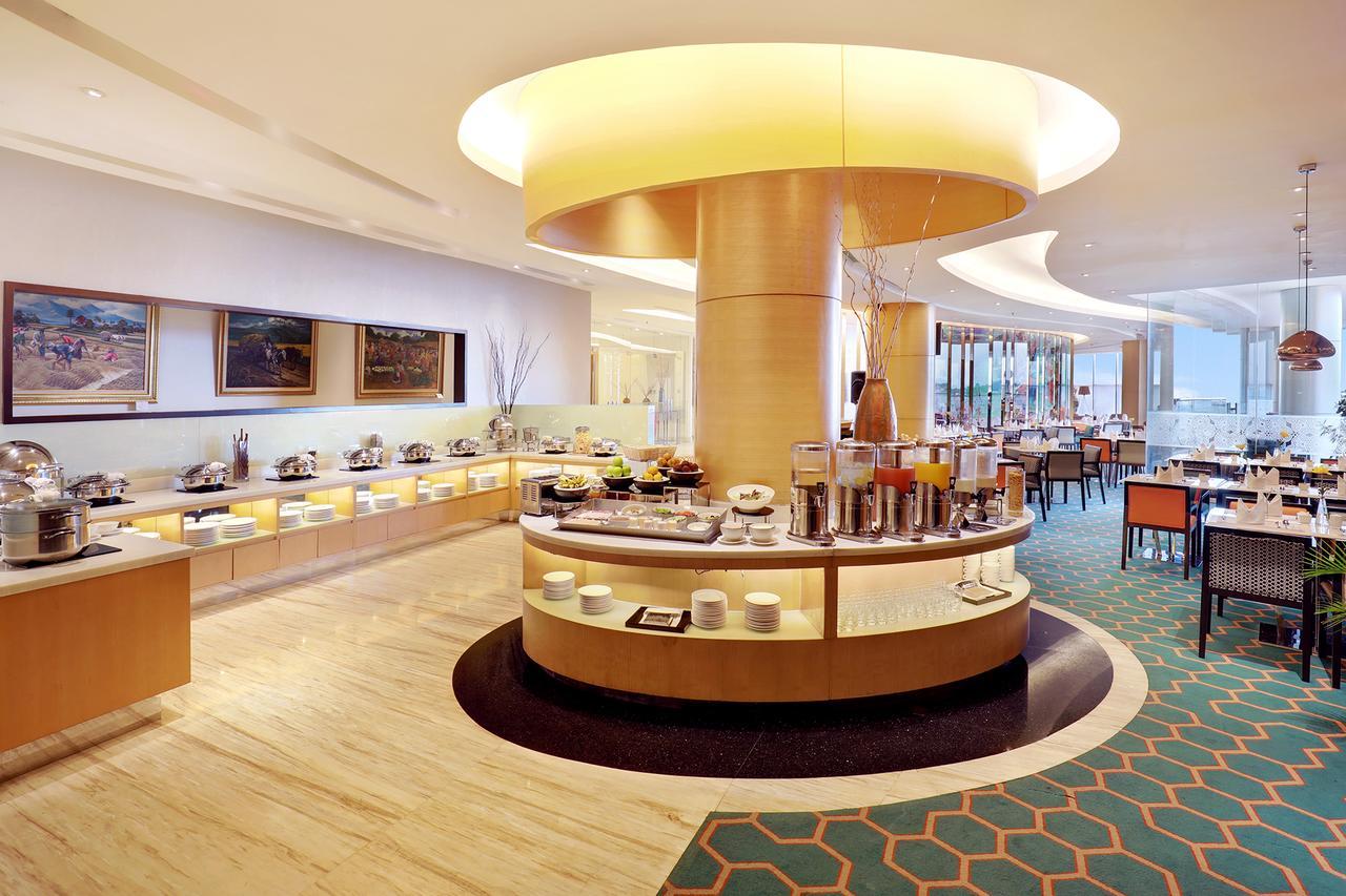 Hotel Ciputra Cibubur Managed By Swiss-Belhotel International Ngoại thất bức ảnh