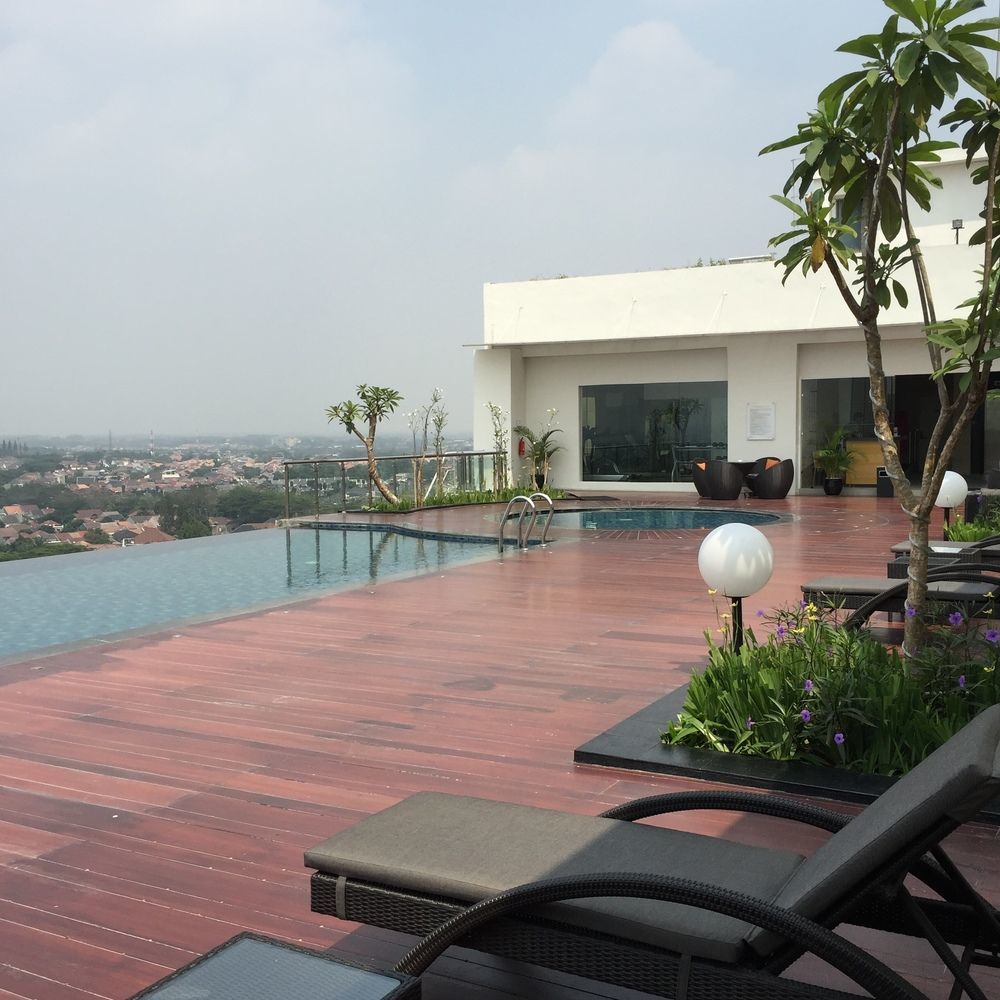 Hotel Ciputra Cibubur Managed By Swiss-Belhotel International Ngoại thất bức ảnh