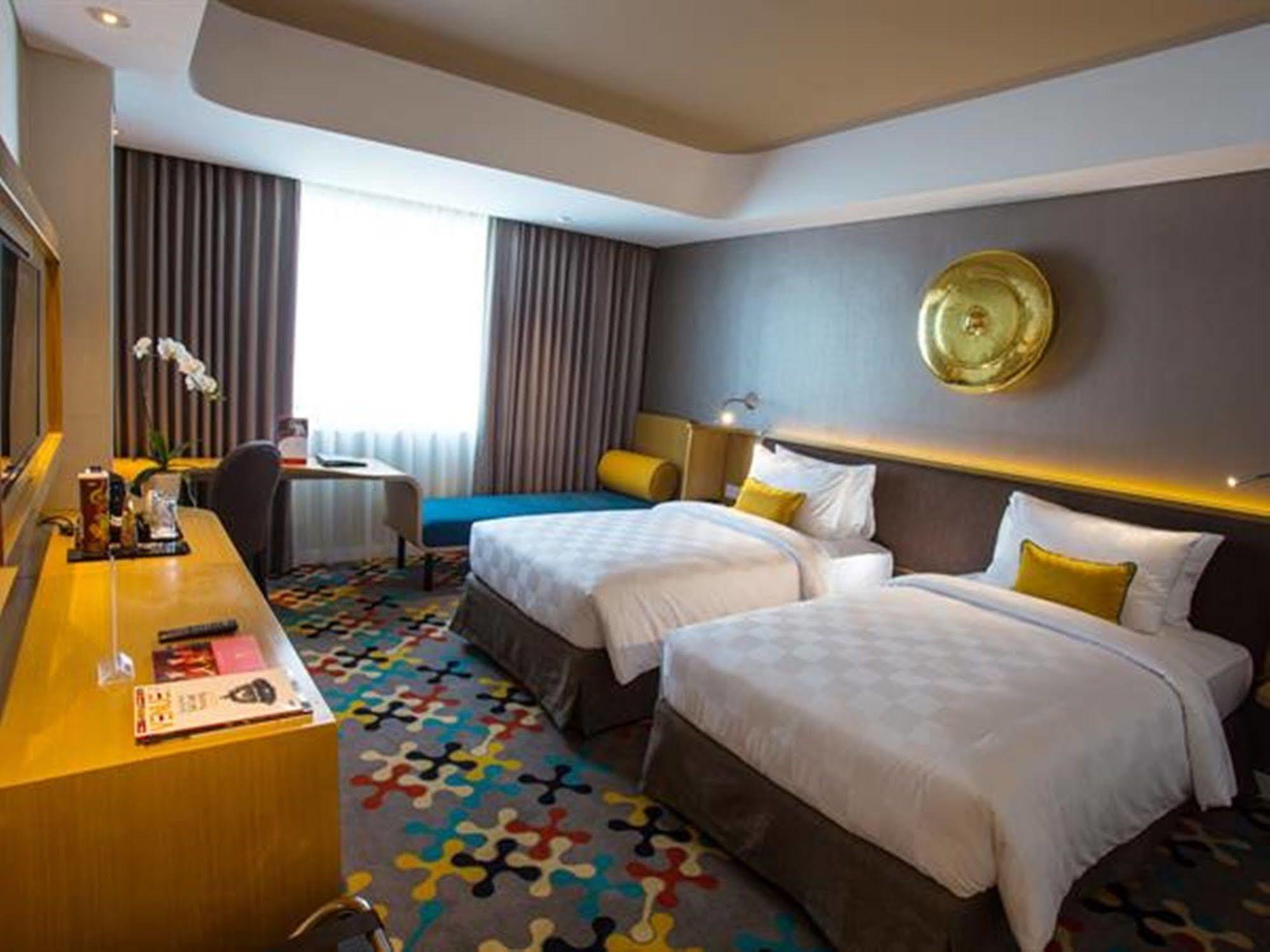 Hotel Ciputra Cibubur Managed By Swiss-Belhotel International Ngoại thất bức ảnh