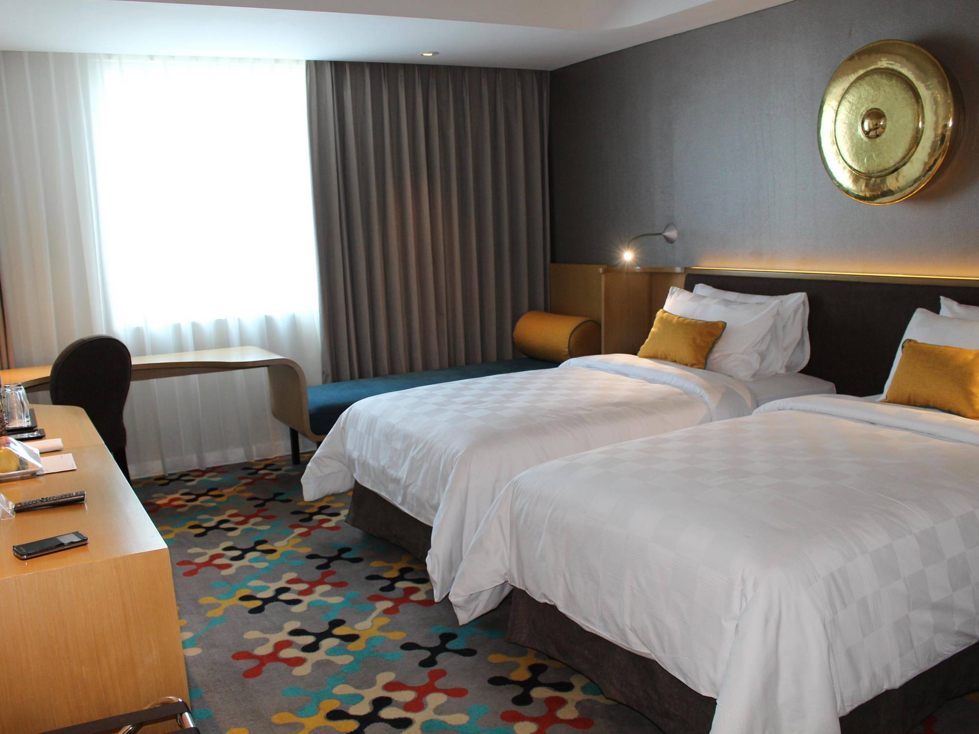 Hotel Ciputra Cibubur Managed By Swiss-Belhotel International Ngoại thất bức ảnh
