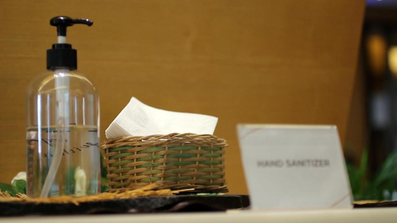 Hotel Ciputra Cibubur Managed By Swiss-Belhotel International Ngoại thất bức ảnh